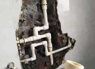 孝昌卫生间测漏水价格多少