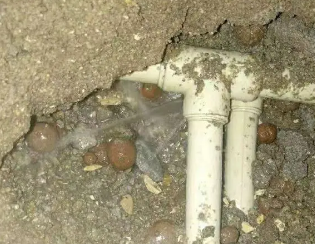 孝昌卫生间测漏