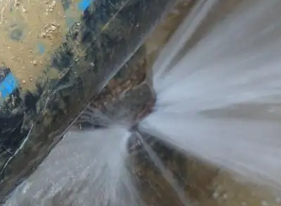 孝昌卫生间测漏水施工步骤