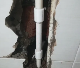 孝昌卫生间测漏水的相关案例